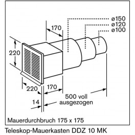 Bosch DDZ10MK