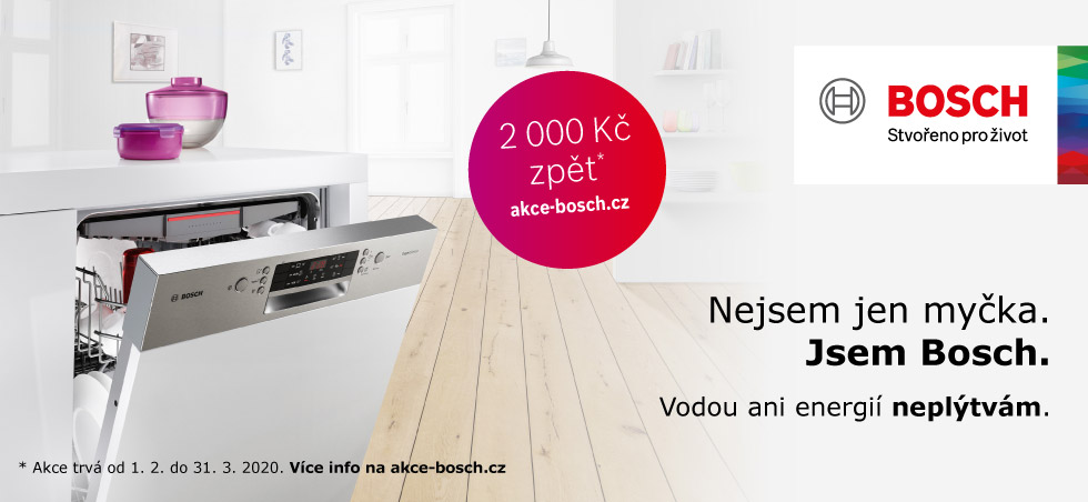 Pračky a sušičky - cash back