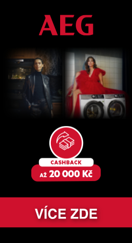 AEG akce až 20.000 nazpět